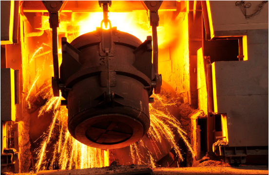 Gold Smelting Process at Africana Gold Mining Ltd