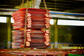 Grade A copper cathode sheets