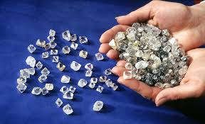 GIA certified diamonds