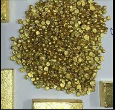 Gold Nuggets - Africana Gold Mining